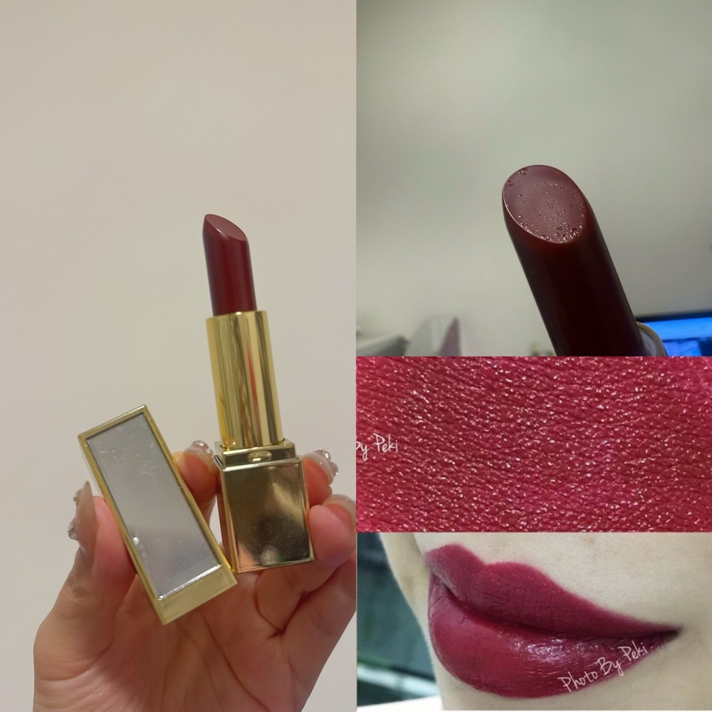 NEW estee lauder pure color envy lipstick 250 red ego 3.5g